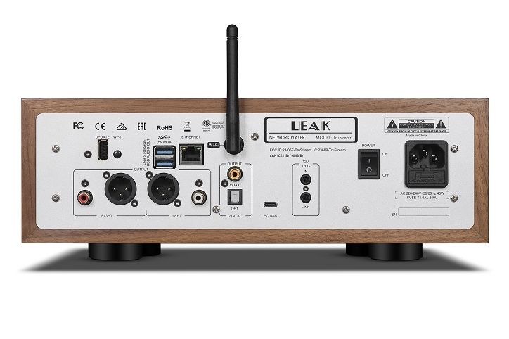 LEAK TRUSTREAM