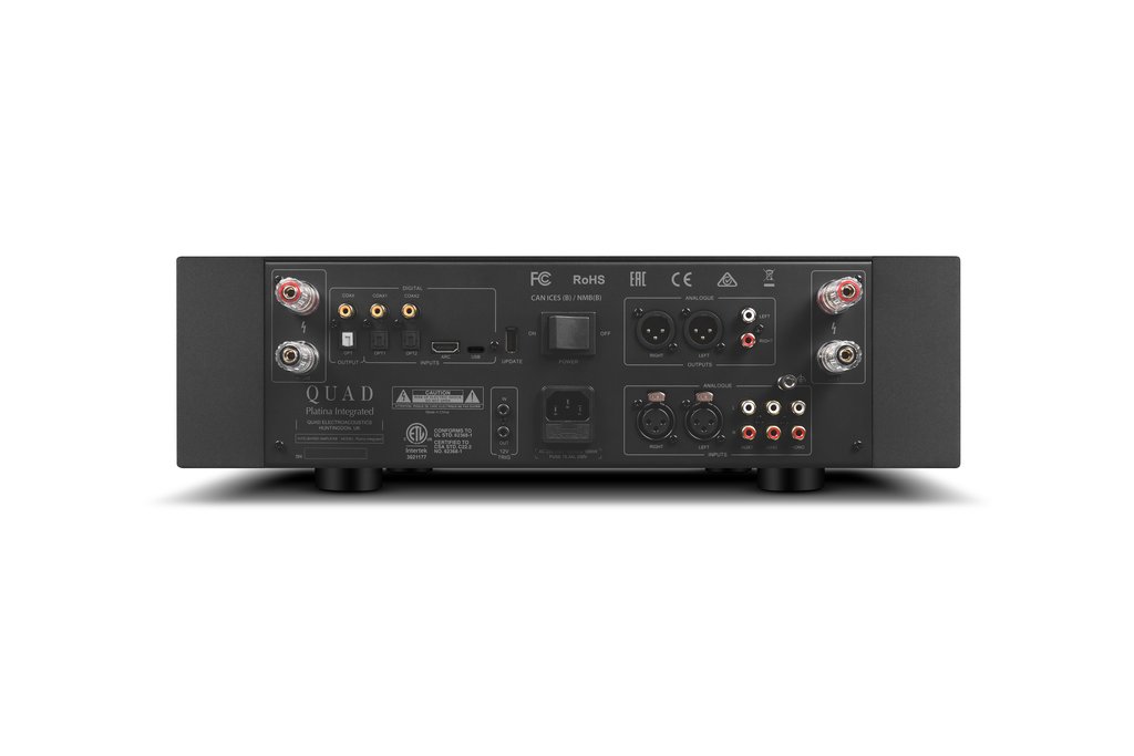 QUAD PLATINA INTEGRATED