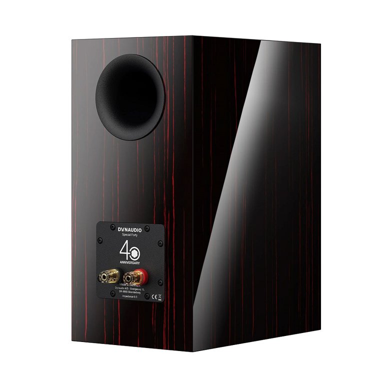 DYNAUDIO SPECIAL 40 [BLACK VINE HIGH GLOSS]