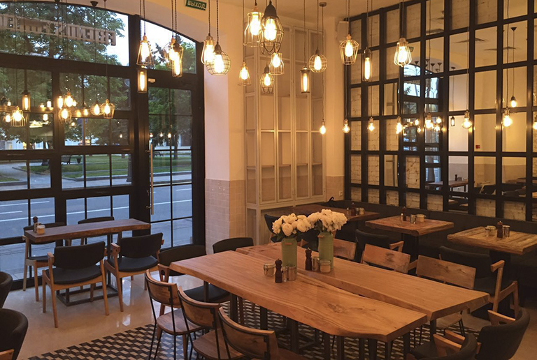 Friends Forever Cafe на Малой Никитской